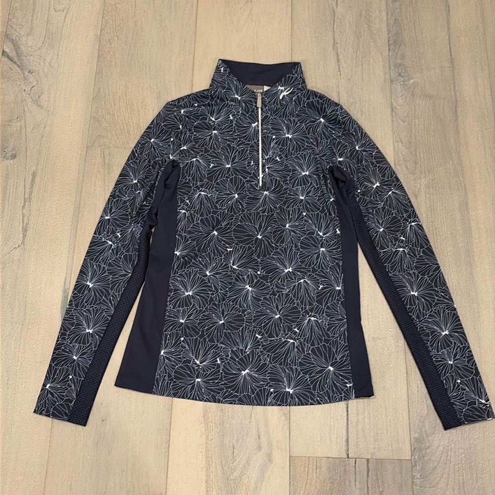 Kjus women’s golf shirt